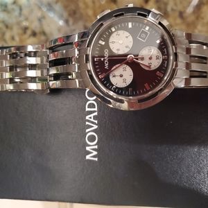 Movado Esperanza Chronograph